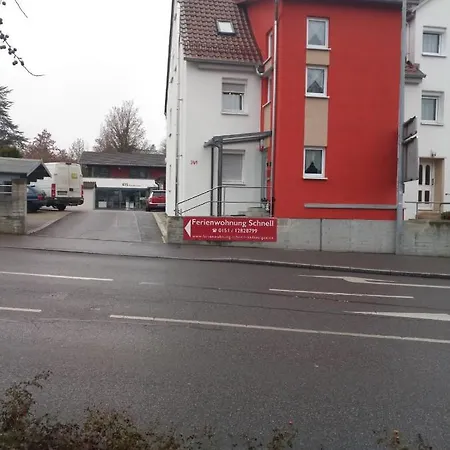 Apartamento Schnell *